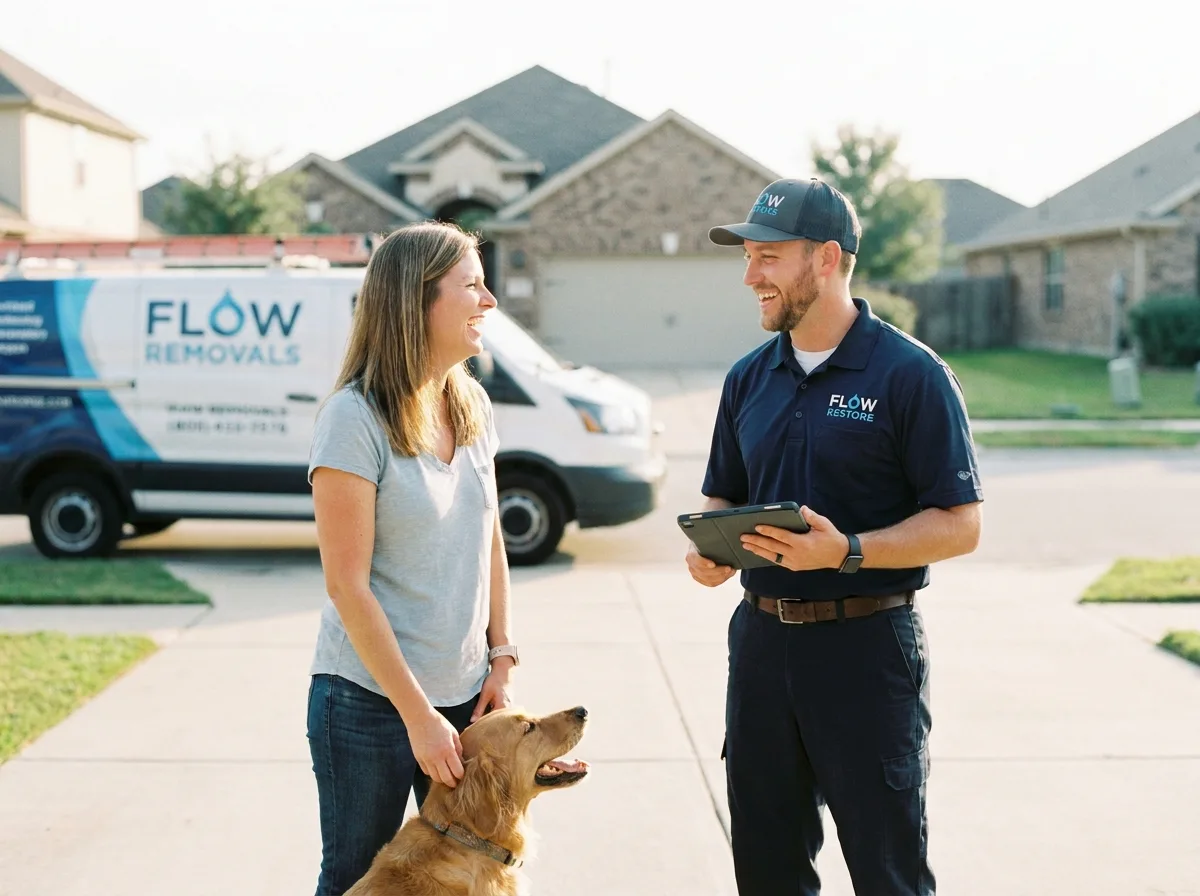 Water Removal Clayton, MO FAQs